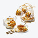 Sunflower Bone China Tea Set-1