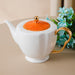 Luxury Bone China Gold Trim Ceramic Tea Set-10