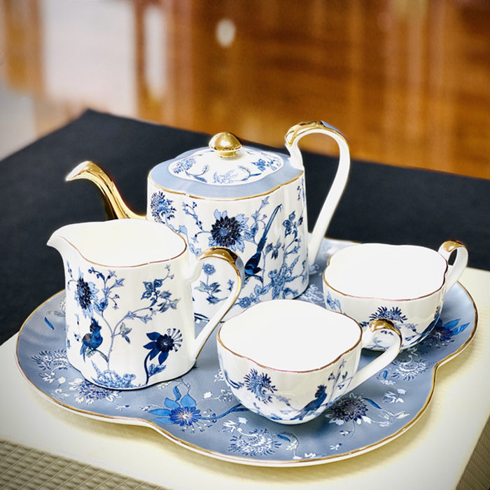 The Australian Bird Collection Fine Bone China Teapot Collection