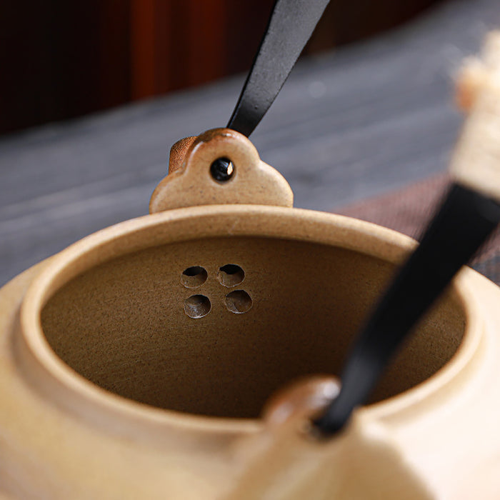 Handmade Vintage Ceramic Kung Fu Tea Set-6