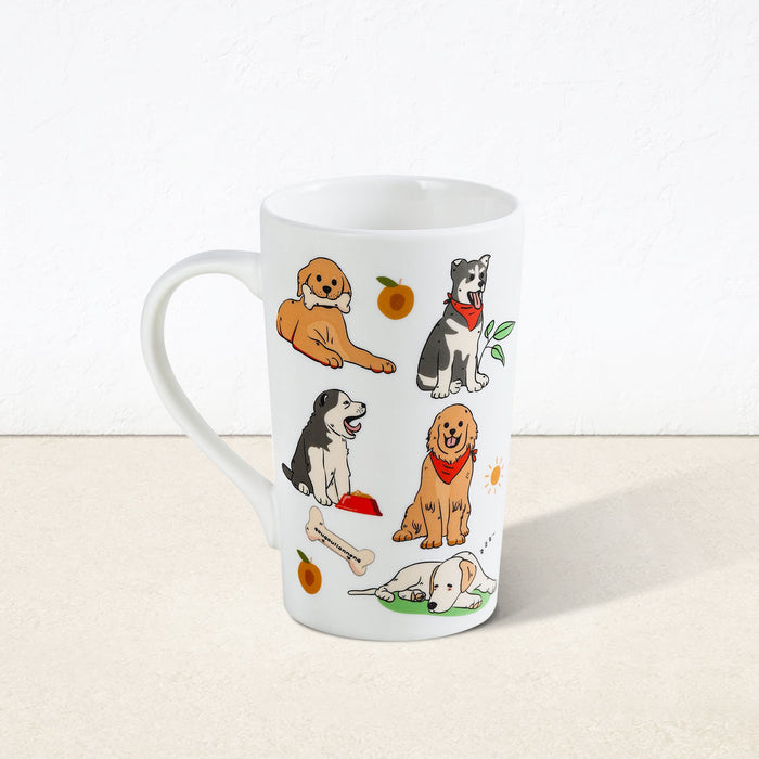 Cute Puppy Coffee Mug