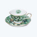 British Oil Painting Coffee Cup and Saucer Set-5